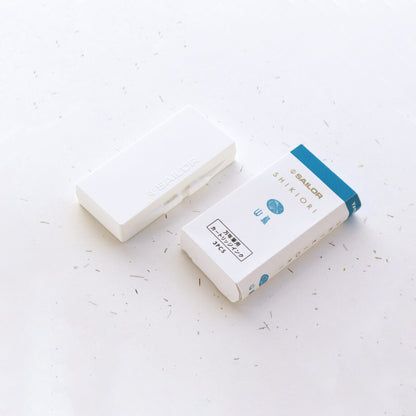 Cerulean Ink Cartridge Container 