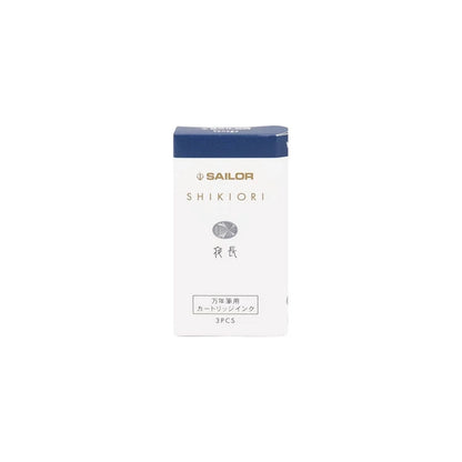 Yonaga Sailor Ink Four Seasons
