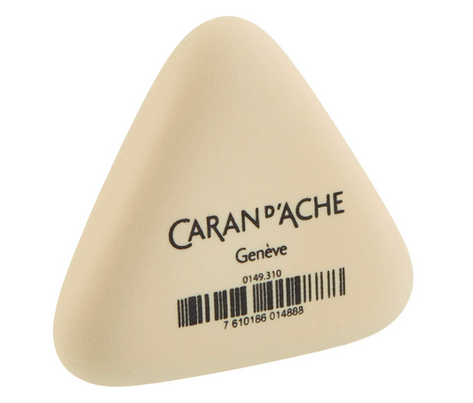 Caran D'Ache Triangle Eraser