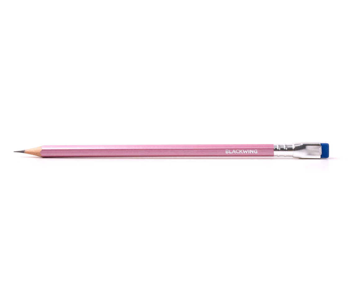 Pearl Pink Blackwing Pencil - Set of 12