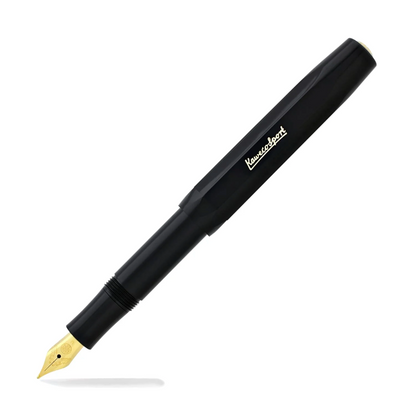 Classic Sport Fountain Pen / Black · Kaweco