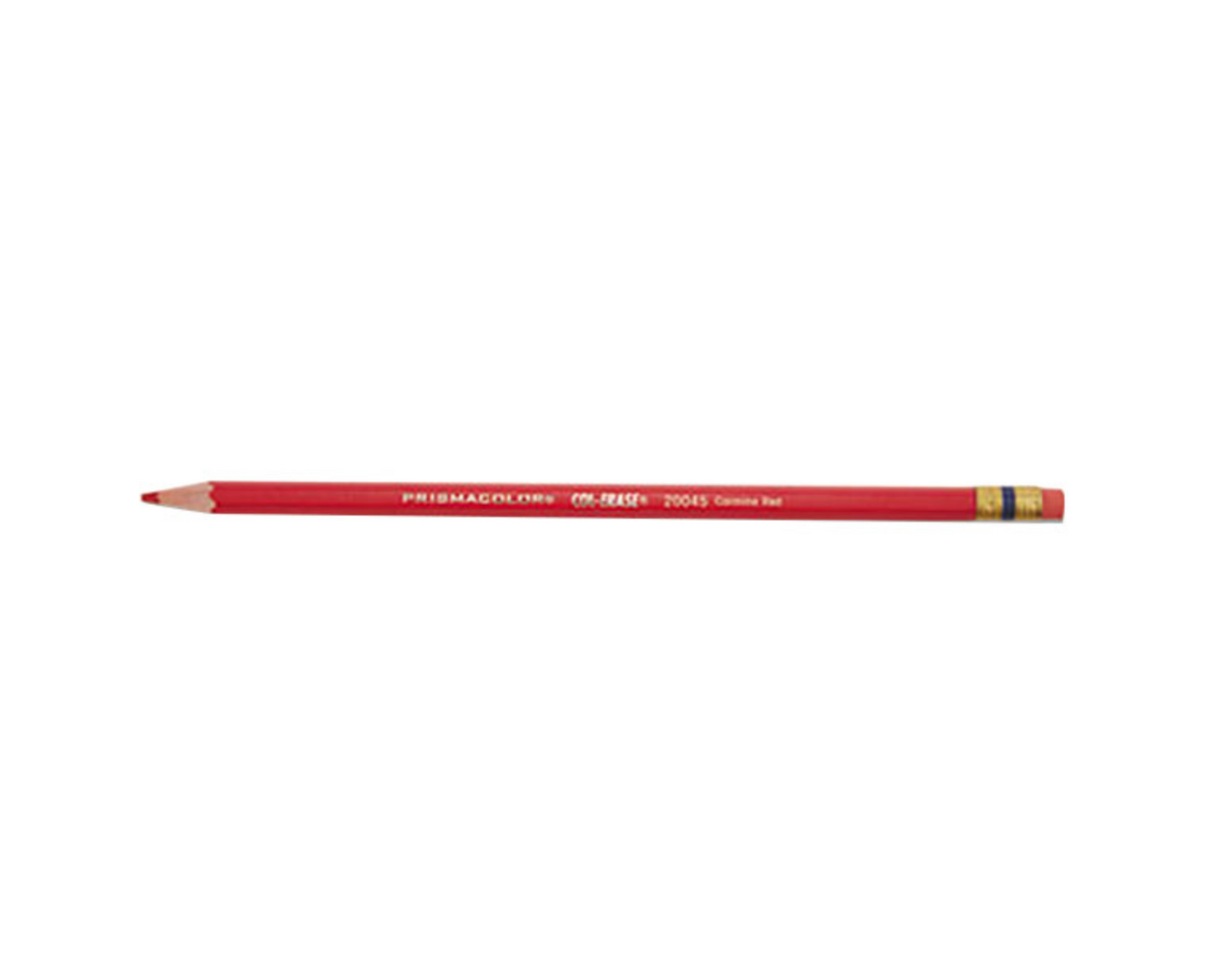 Prismacolor Pencil / Single - Carmine Red
