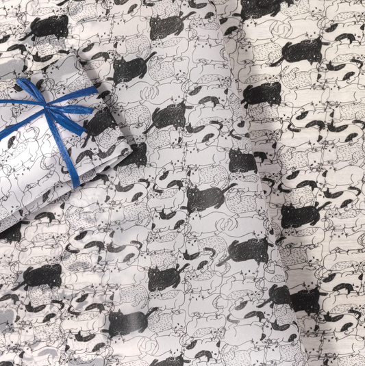 Wrapping Paper Design by REGARO PAPIRO 100 collections – Japanese Creative  Bookstore