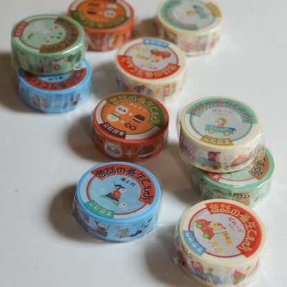 Four Seasons OHM Factory Masking Tape · Classiky