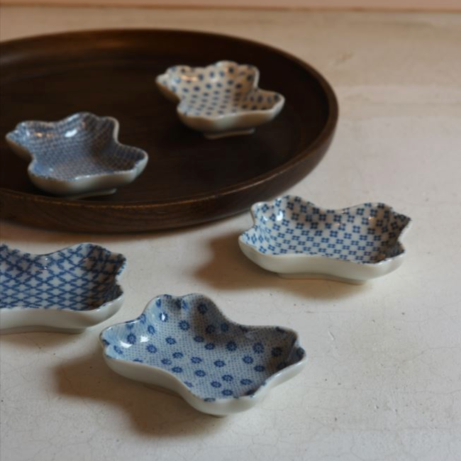 Inban Small Dish / Igeta · Classiky