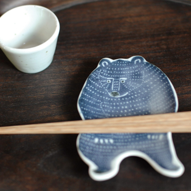 Bear kata kata Small Dish · Classiky
