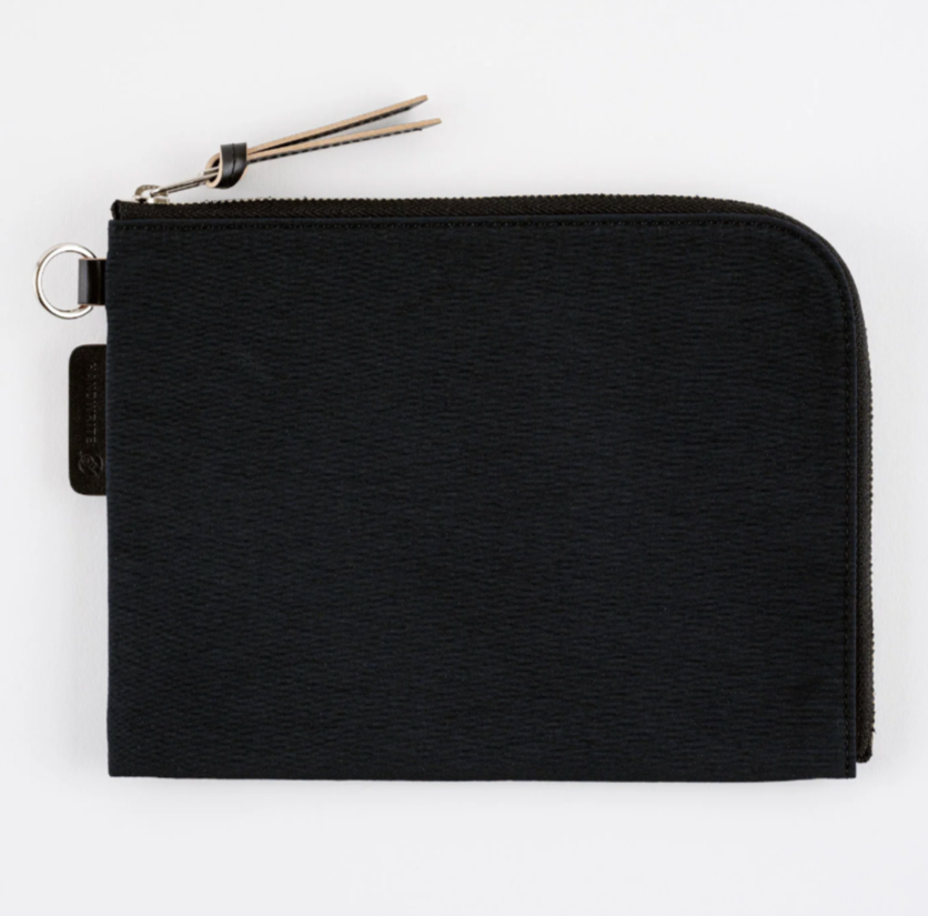 Tragen Flat Pouch A6 · Hobonichi