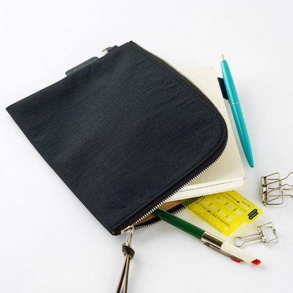 Tragen Flat Pouch A6 · Hobonichi