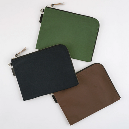 Tragen Flat Pouch A5 · Hobonichi