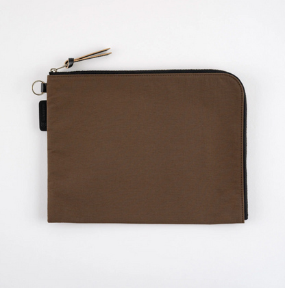 Tragen Flat Pouch A5 · Hobonichi