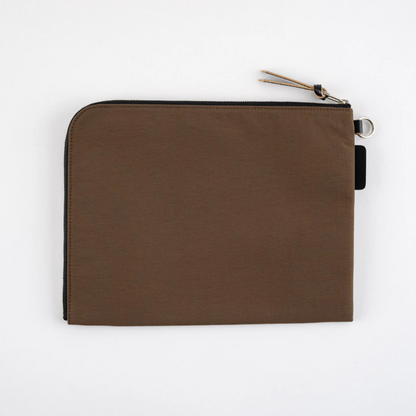 Tragen Flat Pouch A5 · Hobonichi