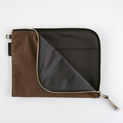 Tragen Flat Pouch A5 · Hobonichi