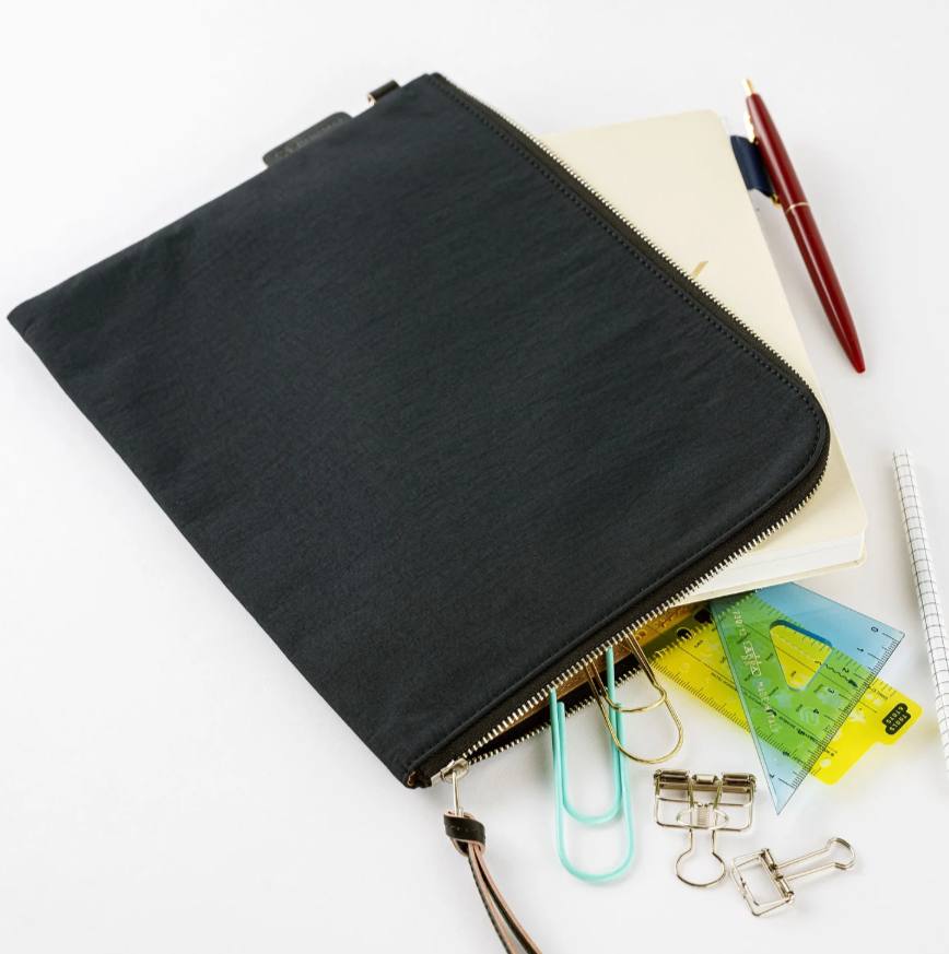 Tragen Flat Pouch A5 · Hobonichi