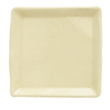 Square plate / Kinako · Masters Craft