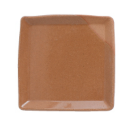 Square plate / Mutarashi · Masters Craft
