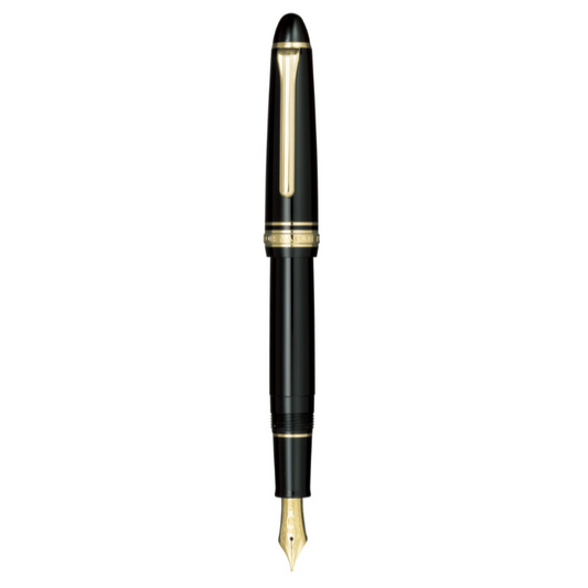 Sailor 1911S Fountain Pen / Black《Medium Fine》