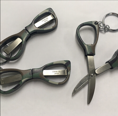 Eyeglass Portable Scissors · KITERIA