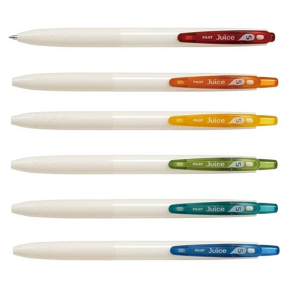 05 Juice Classic Colors Gel Pen Set《Set of 6》 · Pilot