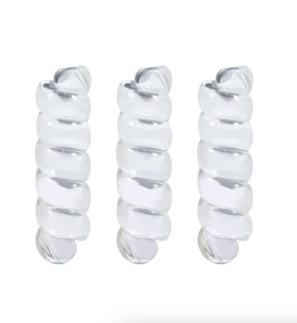 Kutsuwa Punyu Spiral Gel Pencil Grip