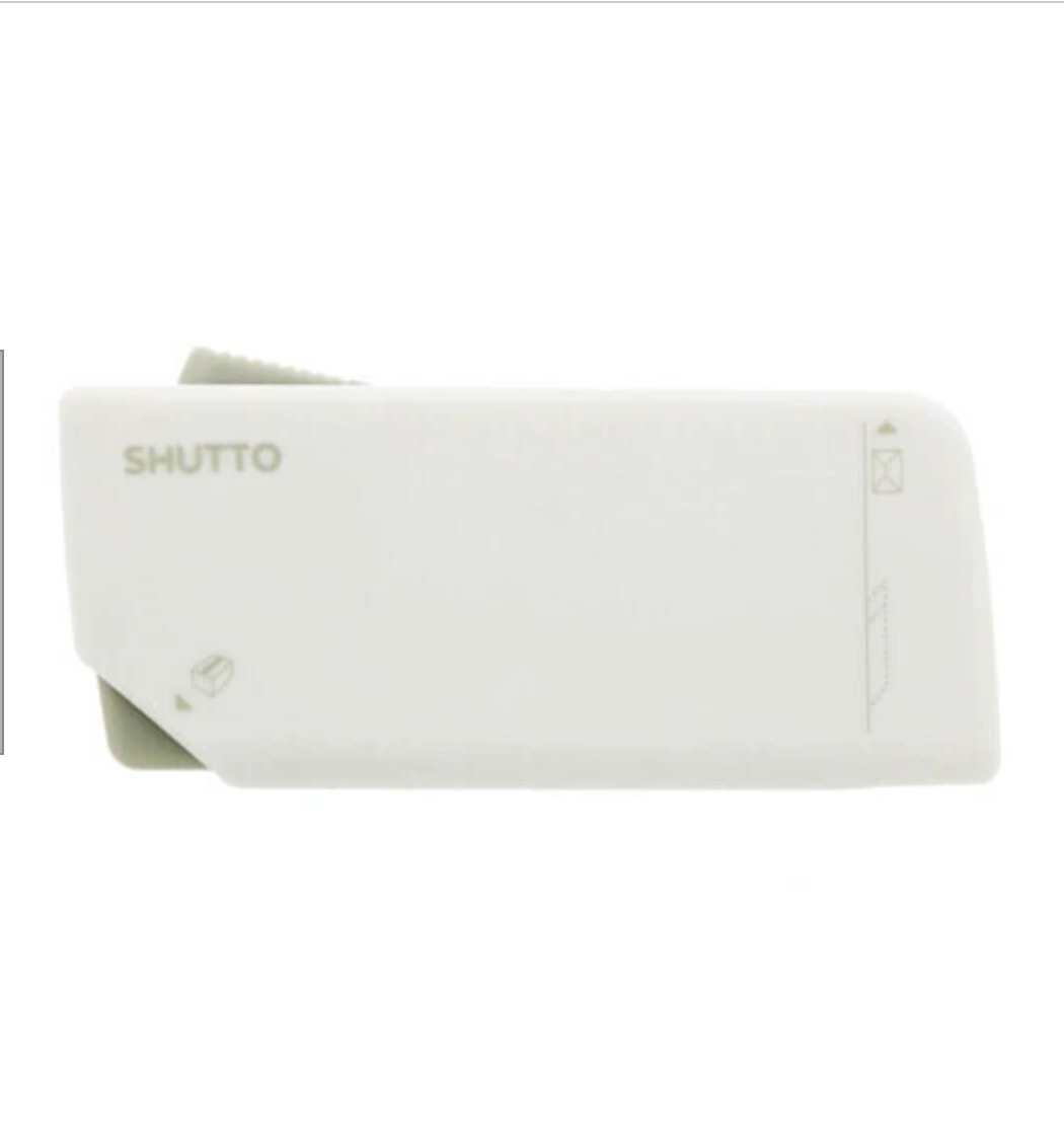 Shutto White Cutter & Package Opener · sun-star