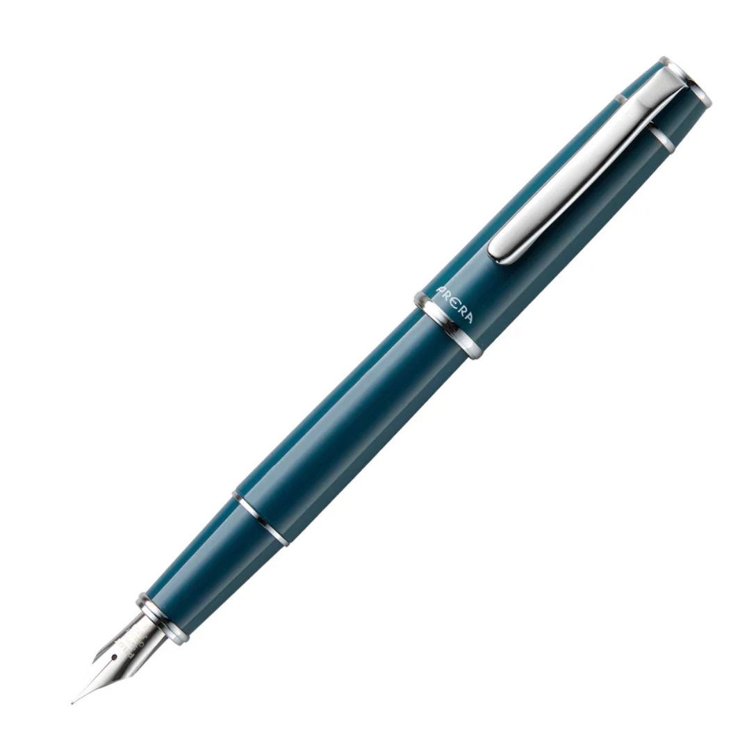 Empress Teal Pilot Prera Fountain Pen