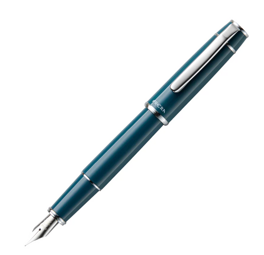 Empress Teal Pilot Prera Fountain Pen