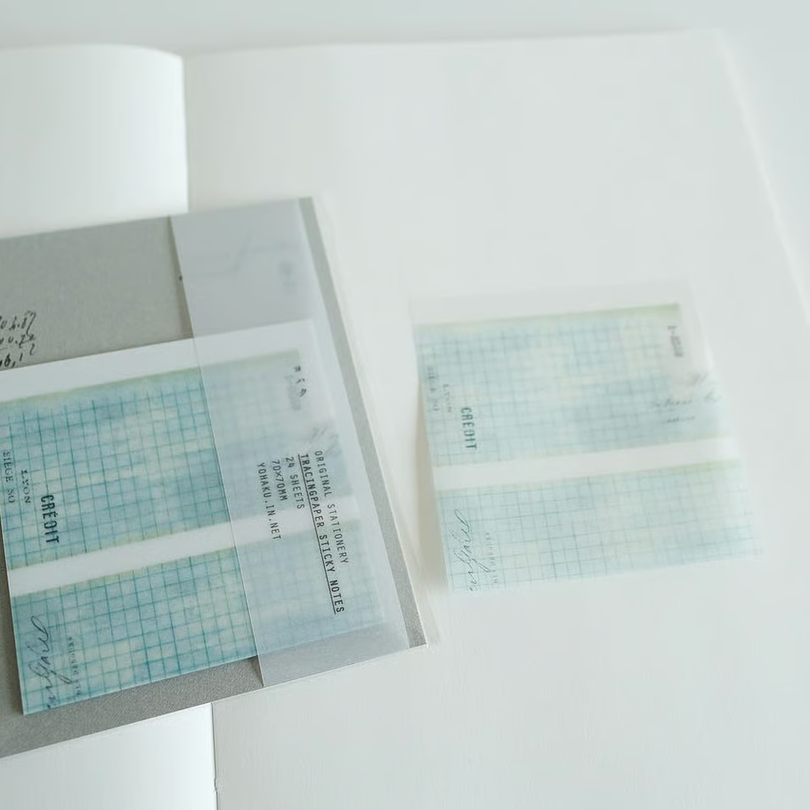 Hougan Sticky Notes · Yohaku