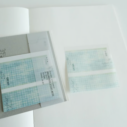 Hougan Sticky Notes · Yohaku