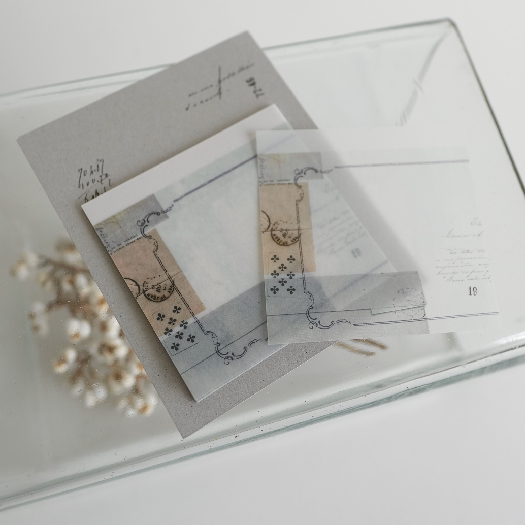 Nocturne Sticky Notes · Yohaku