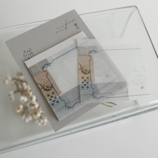 Nocturne Sticky Notes · Yohaku