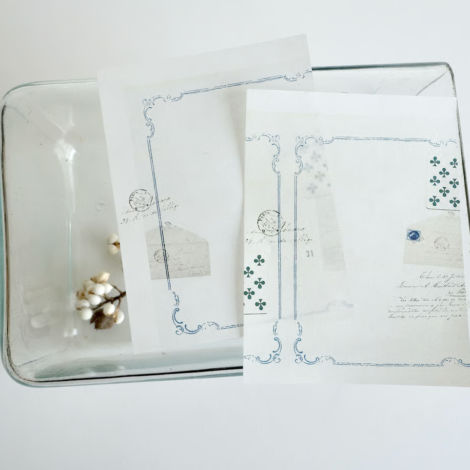 Mazurka Memo Pad · Yohaku