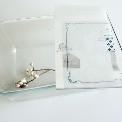 Mazurka Memo Pad · Yohaku