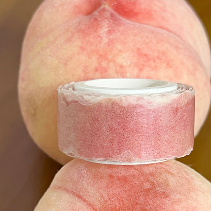 Peach Peel Masking Tape · zagne