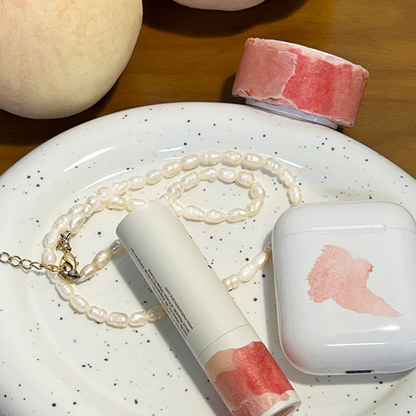 Peach Peel Masking Tape · zagne