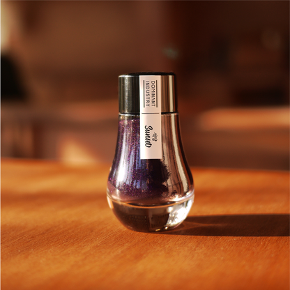 No. 020 Sunset Pearl Ink · Dominant Industry