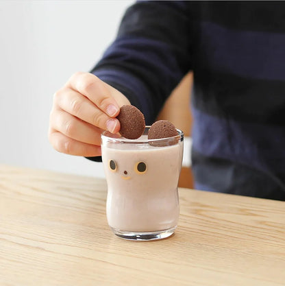 Tsuyoko Nico Handcrafted Glass Cup · ADERIA