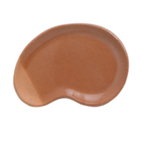 Bean Shape Plate / Mitarashi · Masters Craft