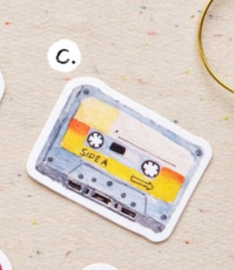 The Gift Series Message Cards · OURS Studio