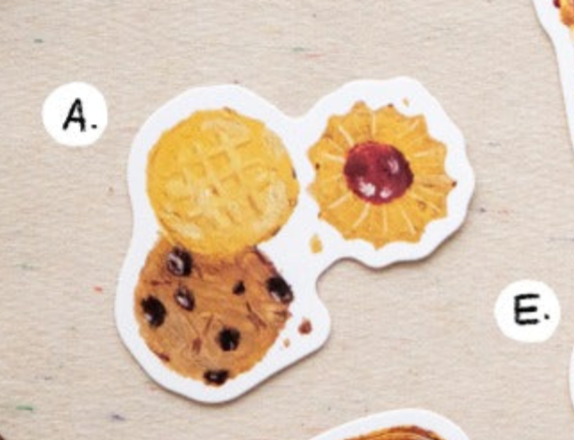 The Gift Series Message Cards · OURS Studio