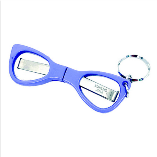 Eyeglass Portable Scissors · KITERIA