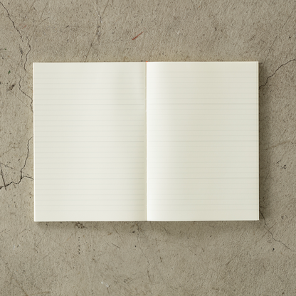 2026 MD Notebook Diary A6 · MD