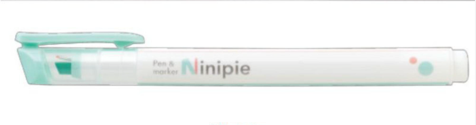 Ninipie Dual Tip Highlighter · sun-star