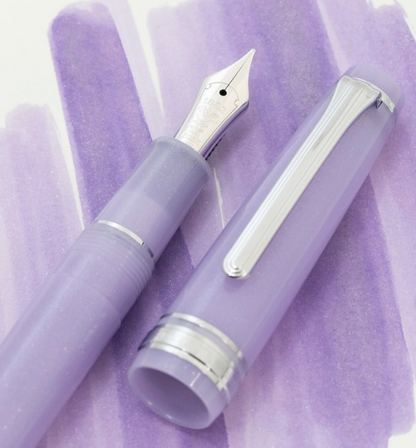 Yura-Yura Onomatopoeia Fountain Pen《Limited Edition》 · Nagasawa