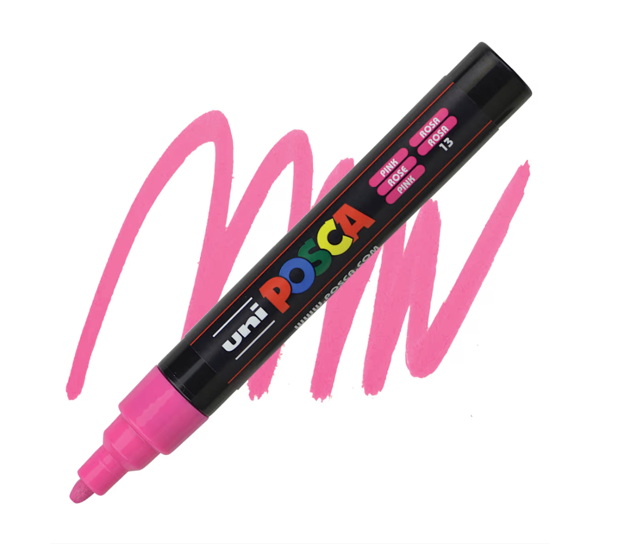 Uni Posca Paint Marker《Medium 5M》