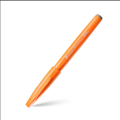 Pentel Fude Touch Sign Brush Tip Pen