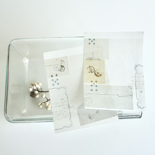 Nocturne Memo Pad · Yohaku