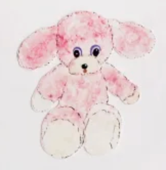 Stuffed Animal Present Cards · Paper Message