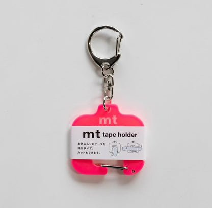 mt masking tape · Pink Tape Holder