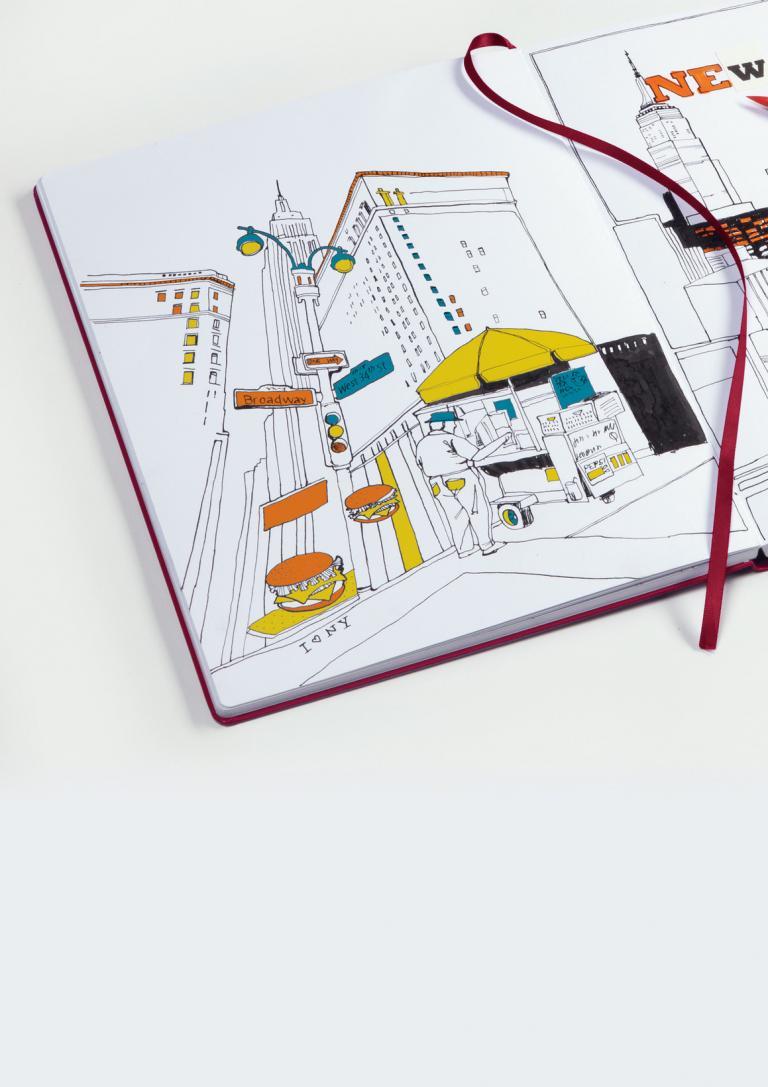 Sage Square Sketchbook · Leuchtturm1917