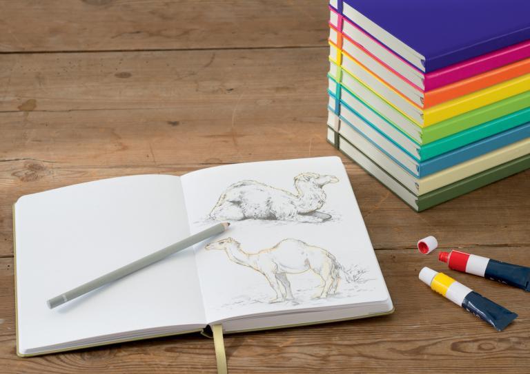 Sage Square Sketchbook · Leuchtturm1917